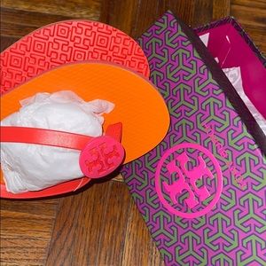 Tory Burch Flip Flops